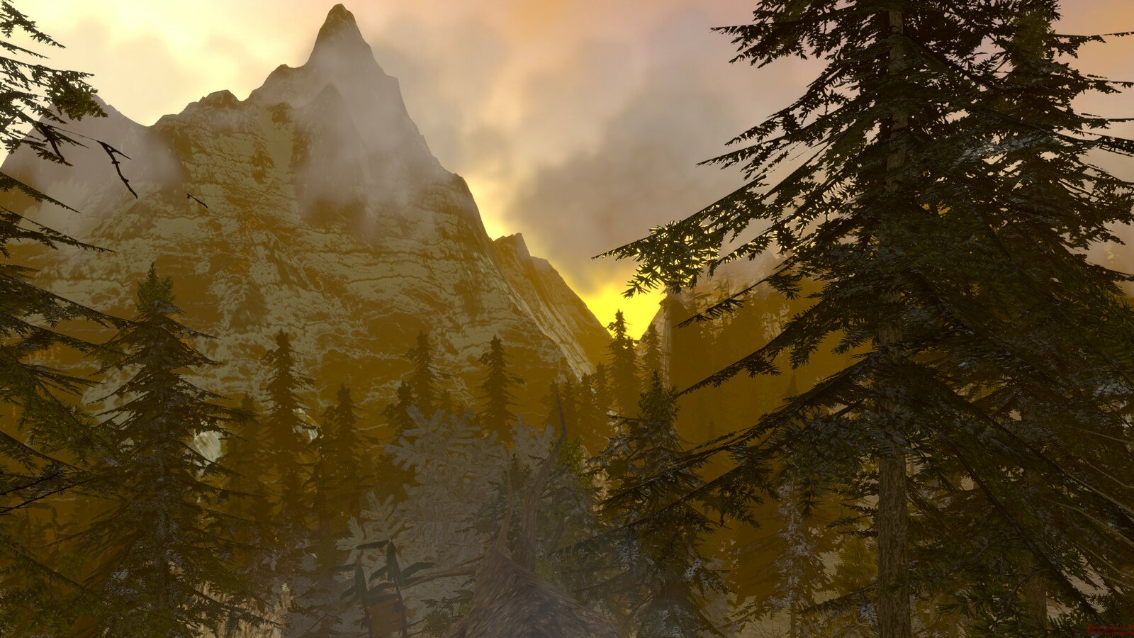 Unsettled