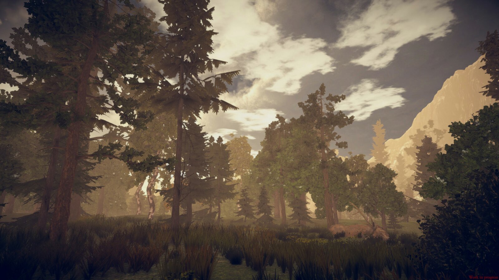 Unsettled