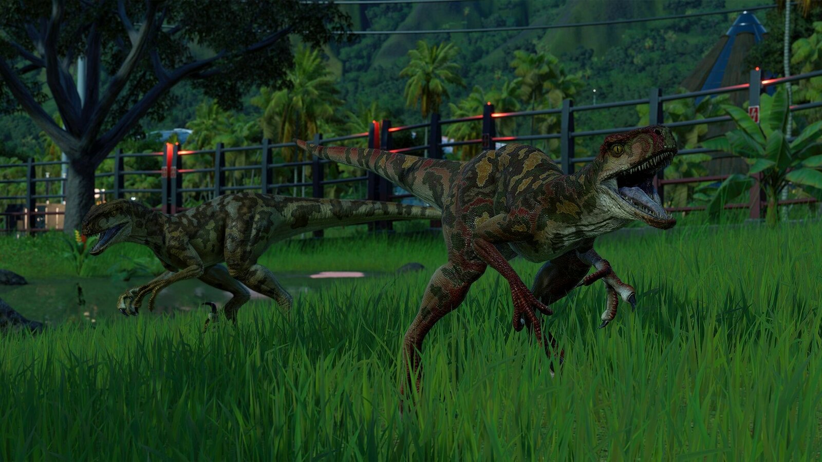 Jurassic World Evolution 2 - Dominion Malta Expansion