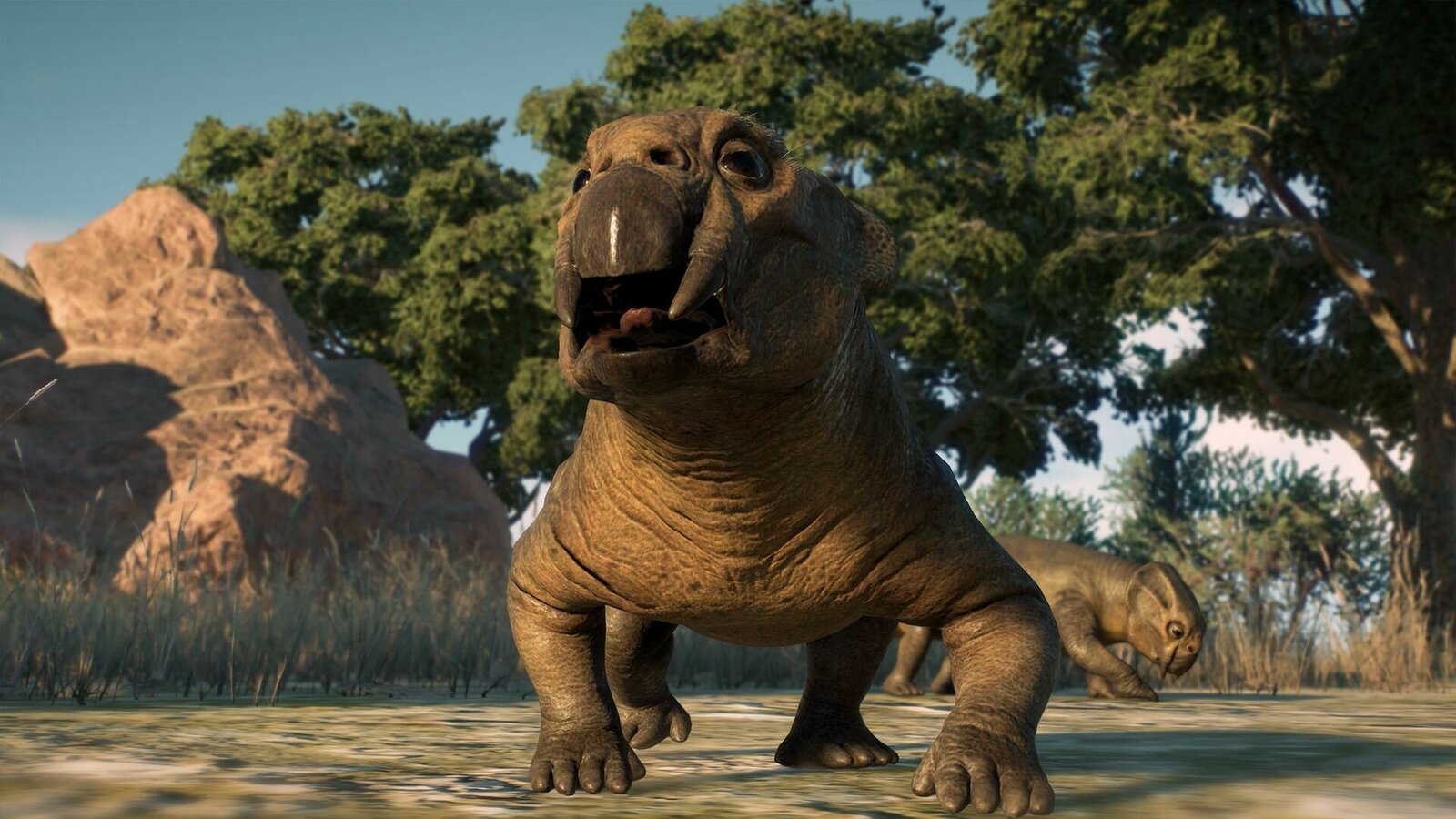 Jurassic World Evolution 2 - Dominion Malta Expansion