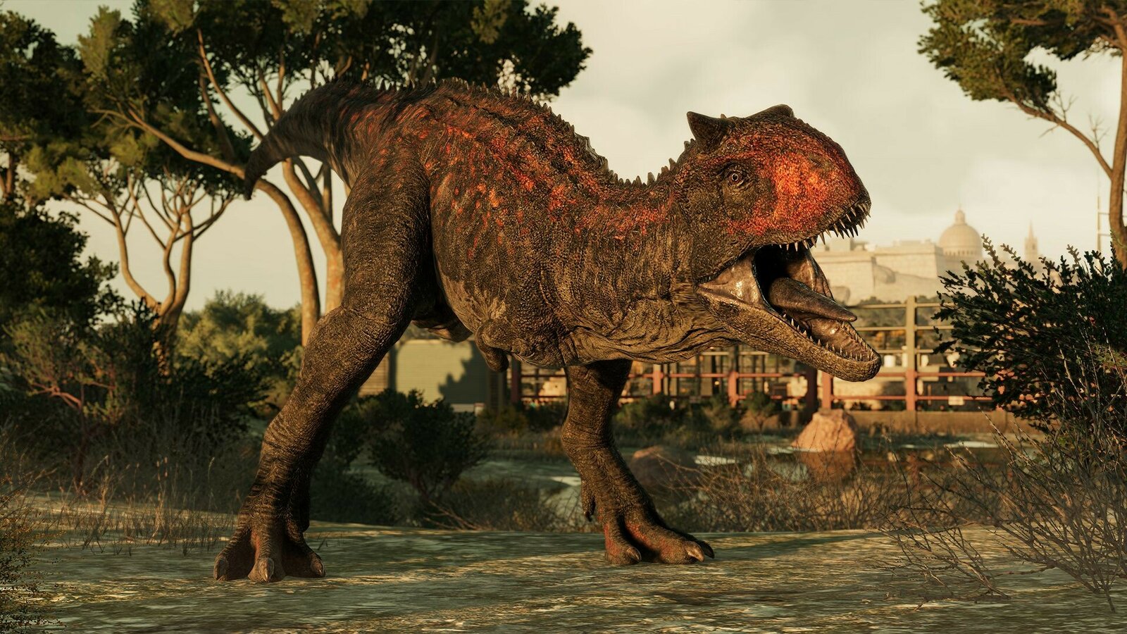 Jurassic World Evolution 2 - Dominion Malta Expansion