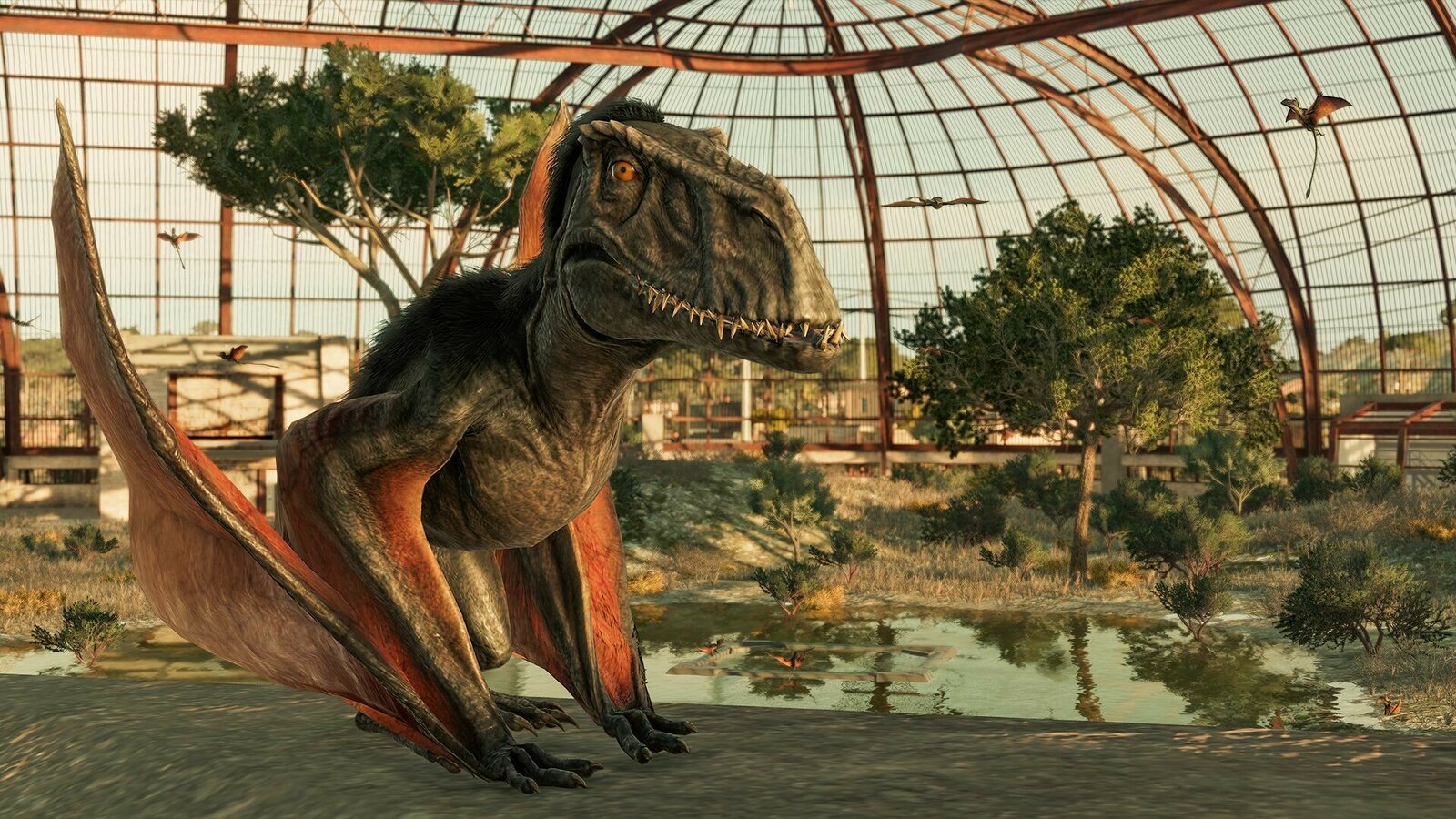 Jurassic World Evolution 2 - Dominion Malta Expansion