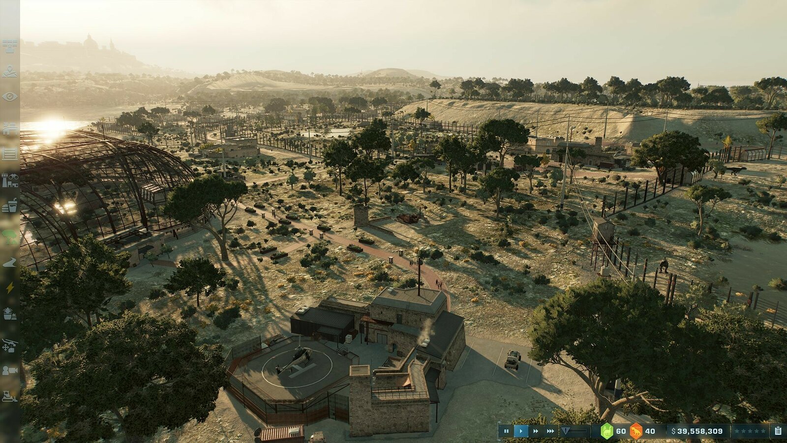Jurassic World Evolution 2 - Dominion Malta Expansion