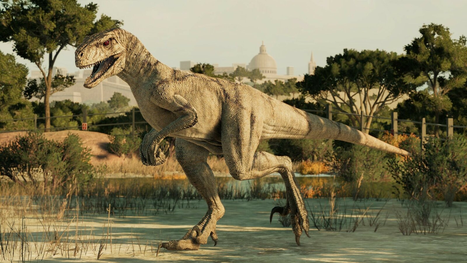 Jurassic World Evolution 2 - Dominion Malta Expansion