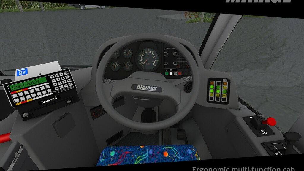 OMSI 2 - Add-on Digibus Mirage