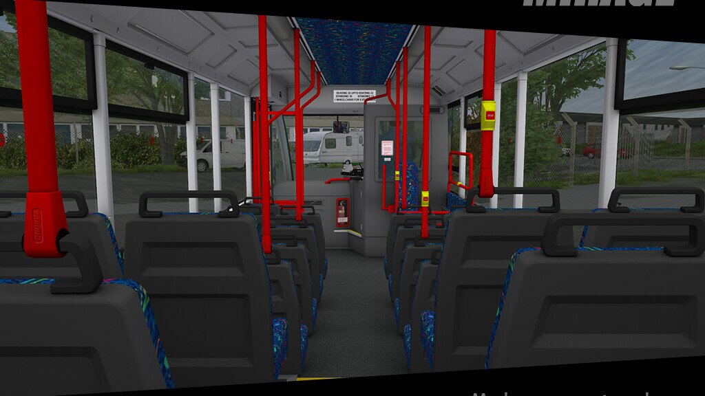 OMSI 2 - Add-on Digibus Mirage