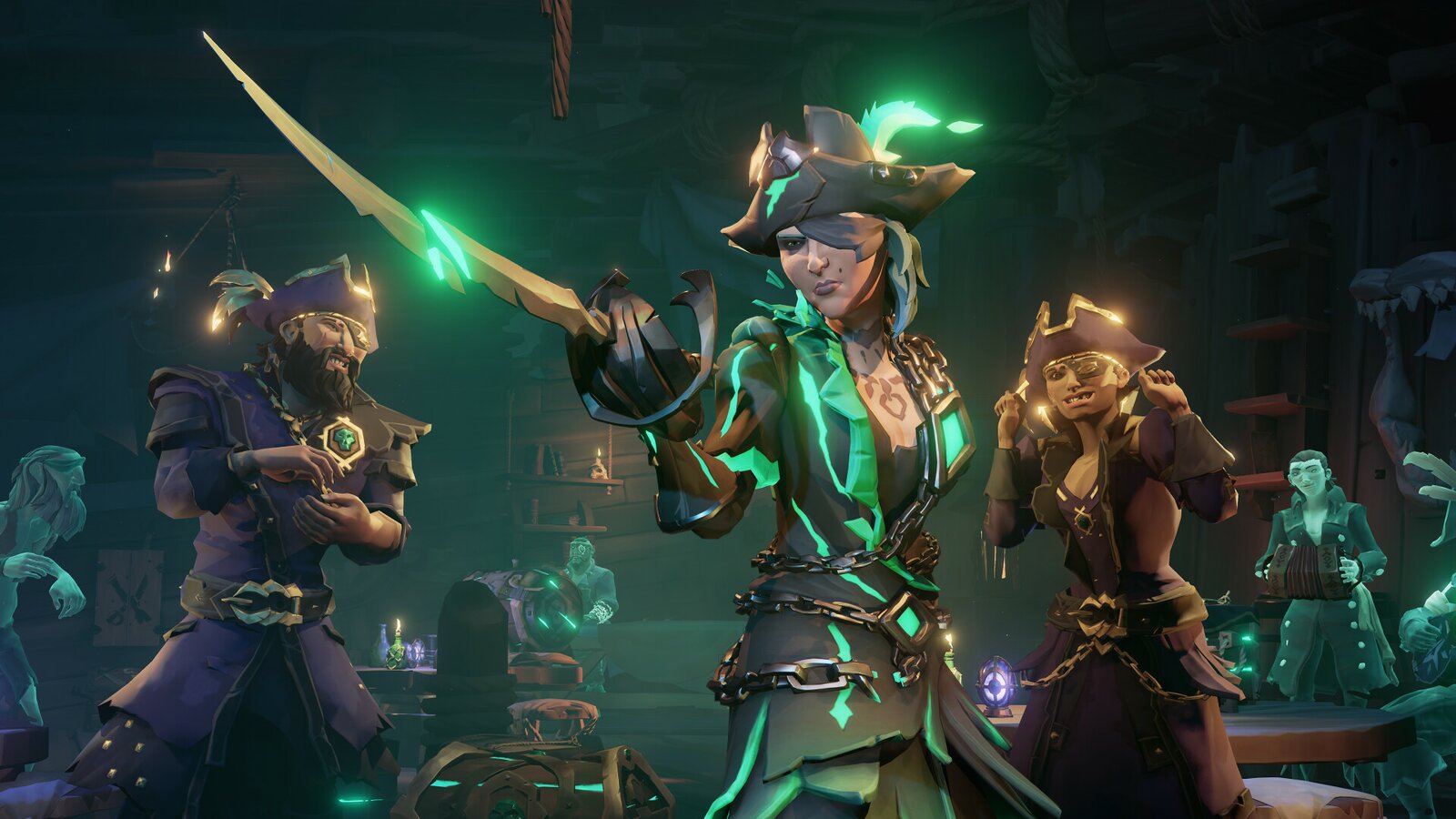 Sea of Thieves - 2024 Edition
