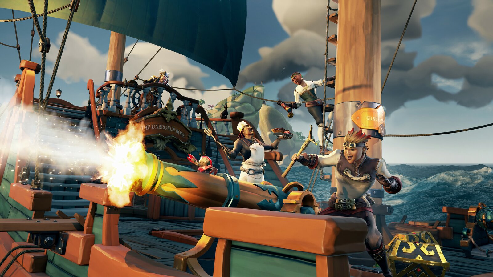 Sea of Thieves - 2024 Edition