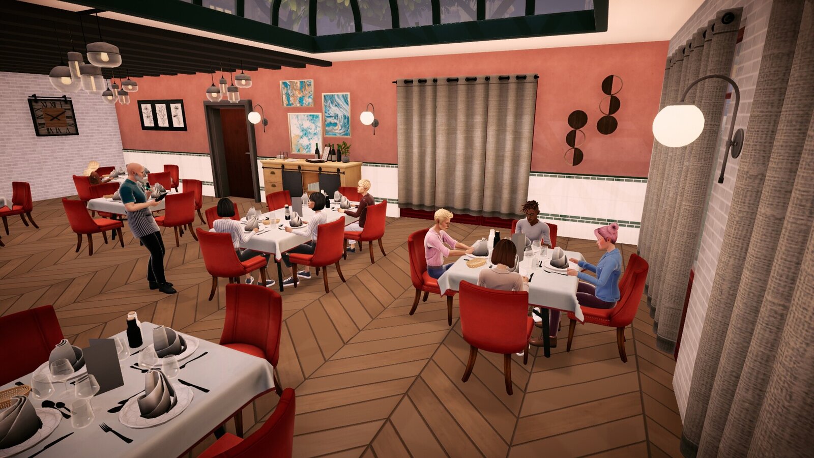 Chef Life: A Restaurant Simulator - Early Adopter Bundle
