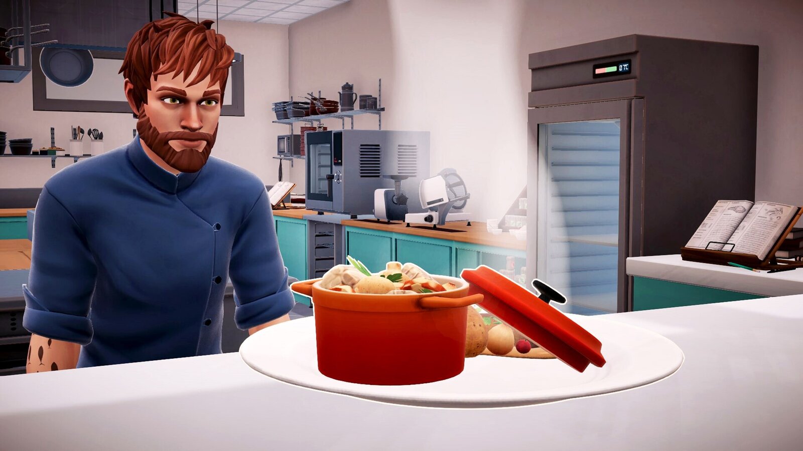 Chef Life: A Restaurant Simulator - Early Adopter Bundle