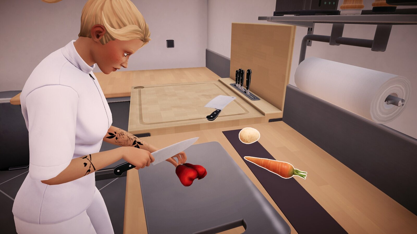 Chef Life: A Restaurant Simulator - Early Adopter Bundle