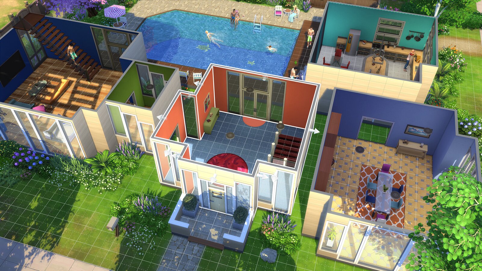 The Sims 4: Clean & Cozy Starter Bundle