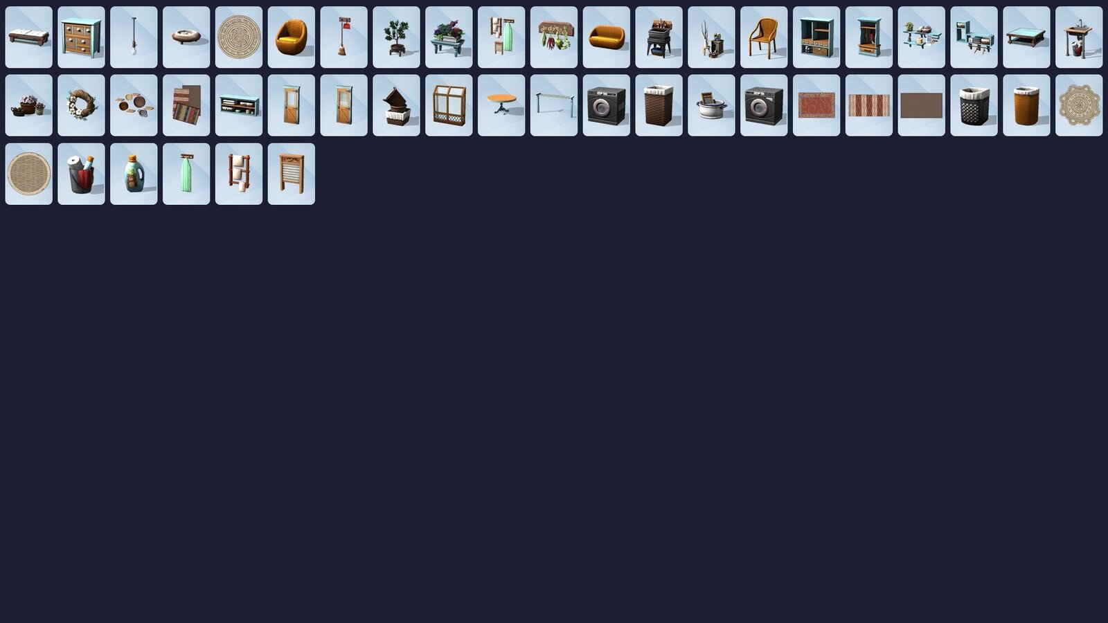 The Sims 4: Clean & Cozy Starter Bundle