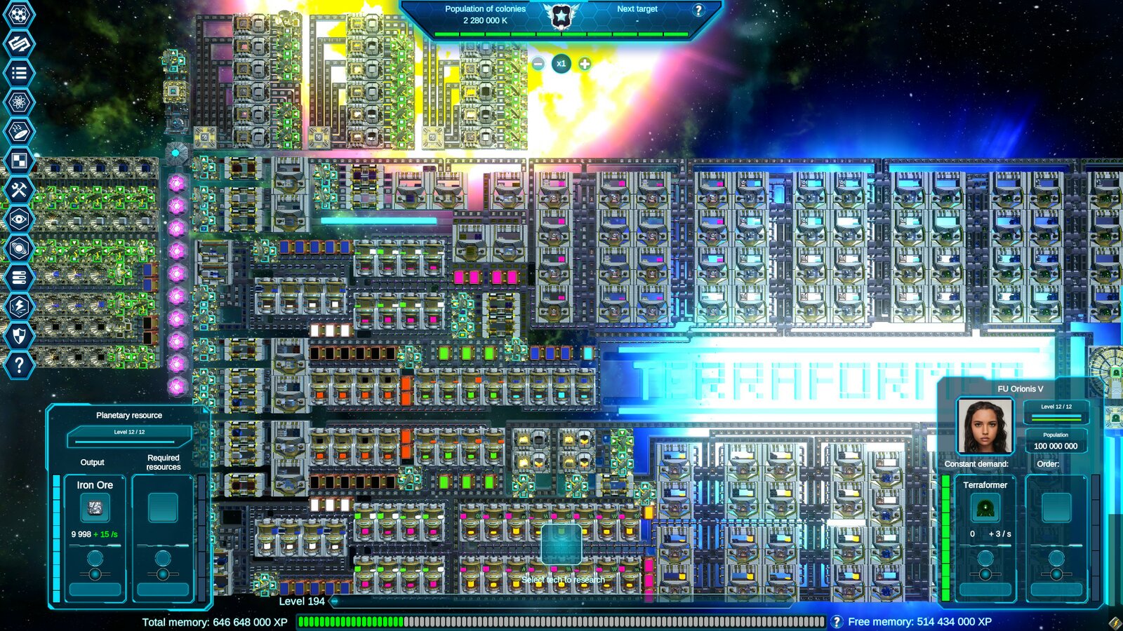 Final Upgrade