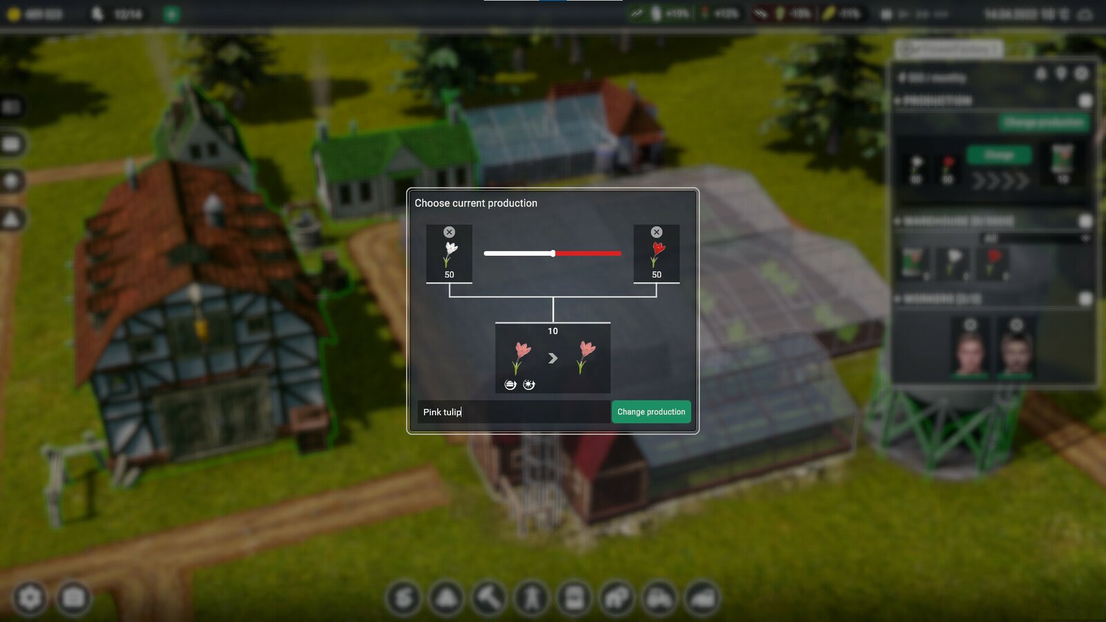 Farm Manager 2021 - Floriculture