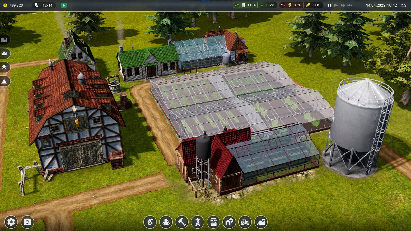 Farm Manager 2021 - Floriculture