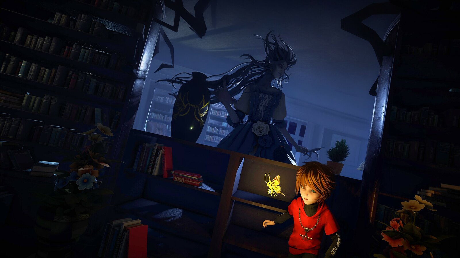 In Nightmare