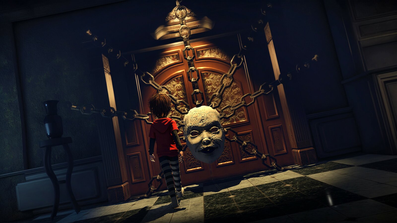 In Nightmare