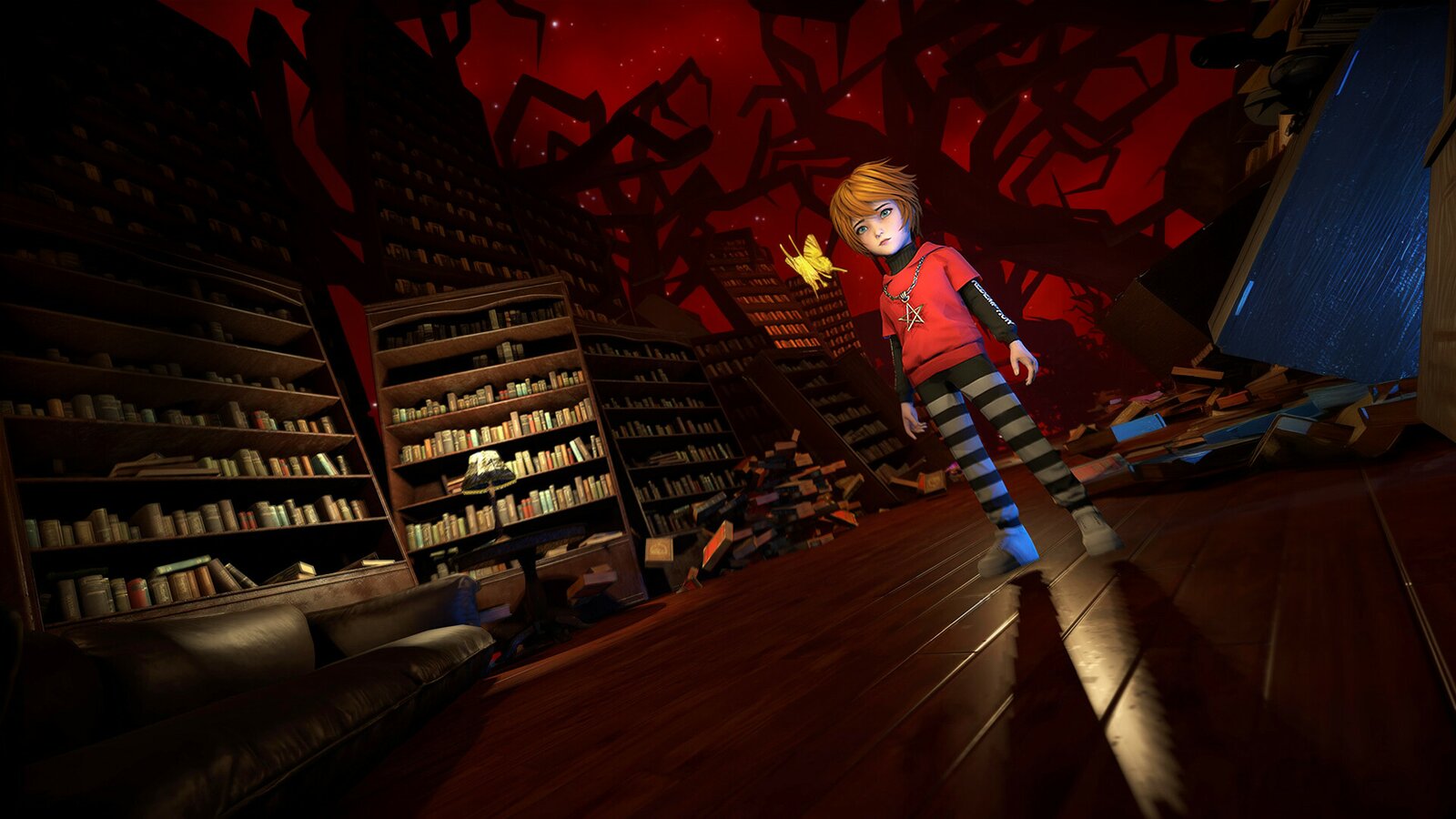 In Nightmare