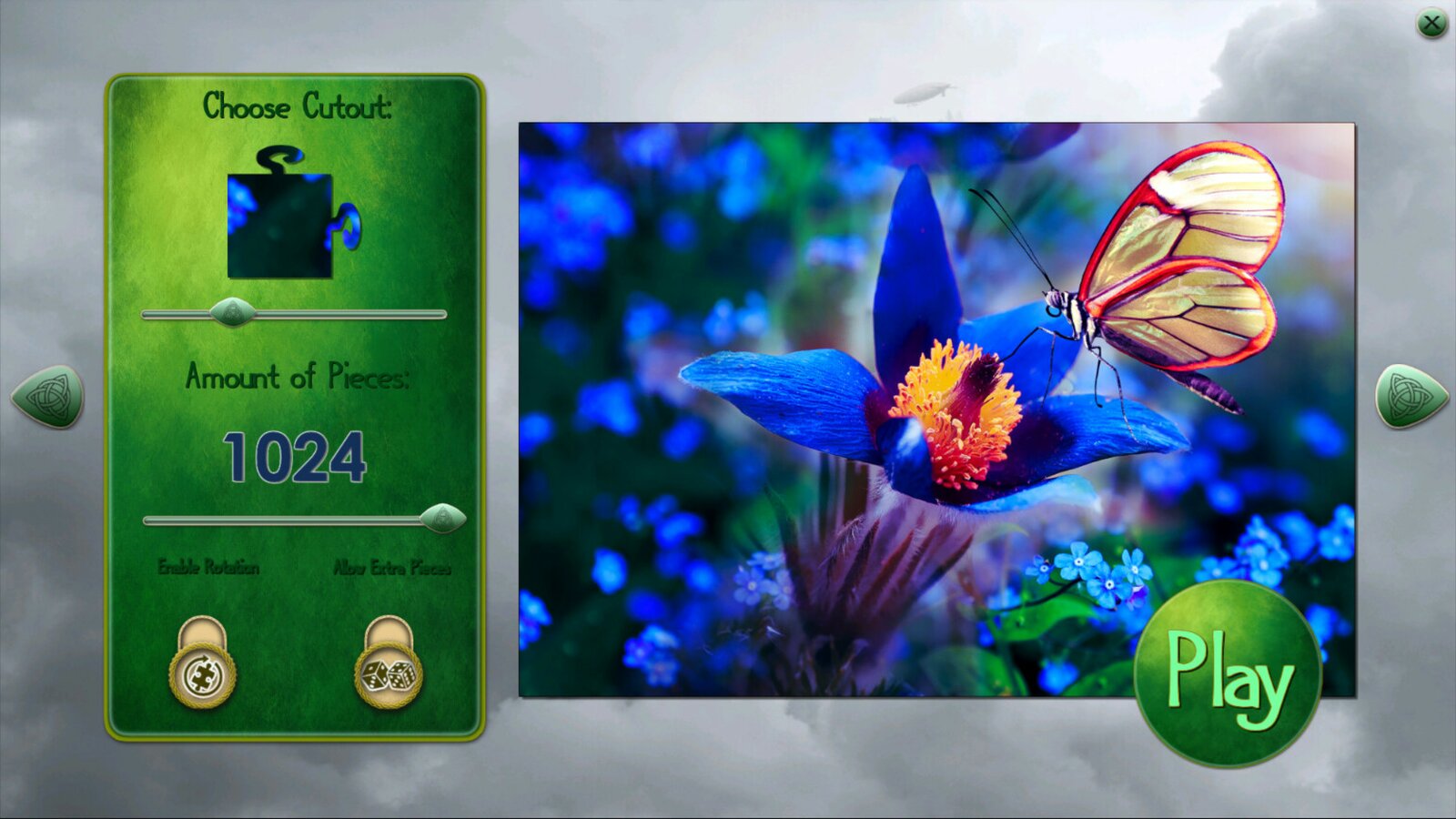 Puzzle Pieces 5: Fairy Ring