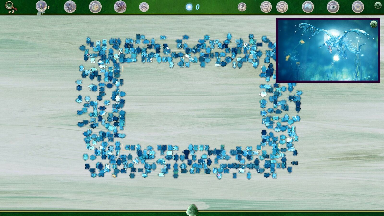 Puzzle Pieces 5: Fairy Ring