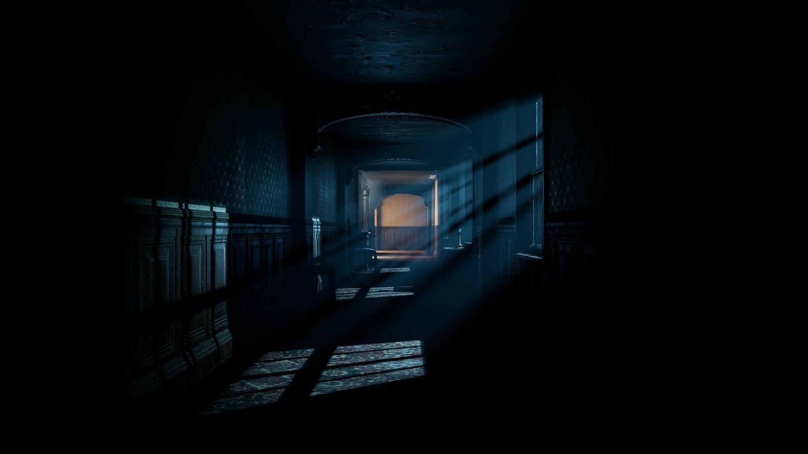 The Dark Pictures Anthology: Season One