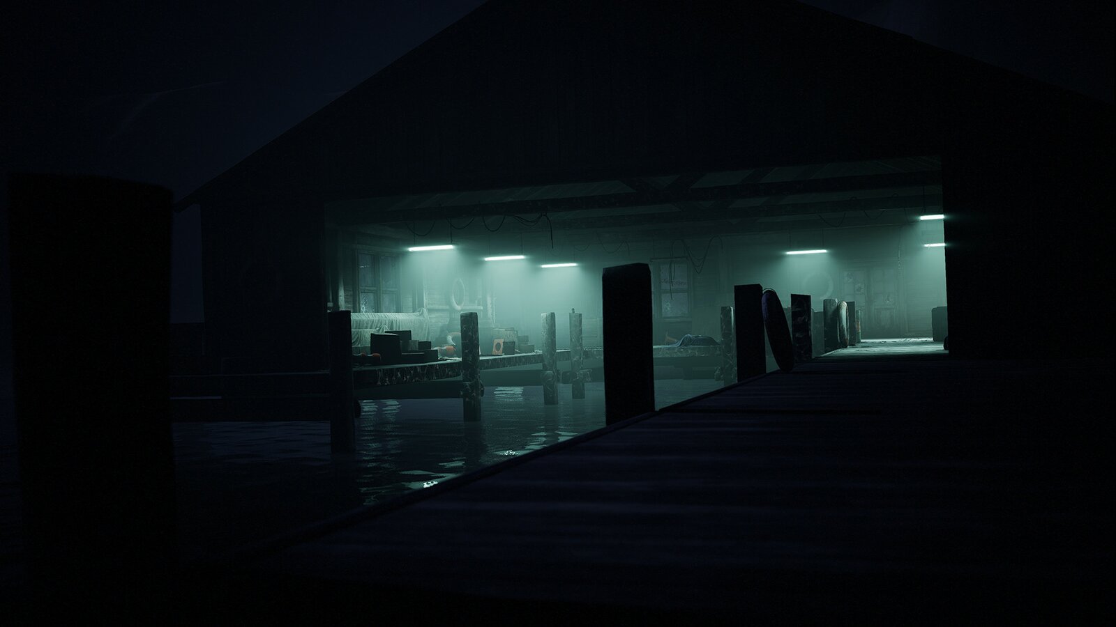 The Dark Pictures Anthology: Season One