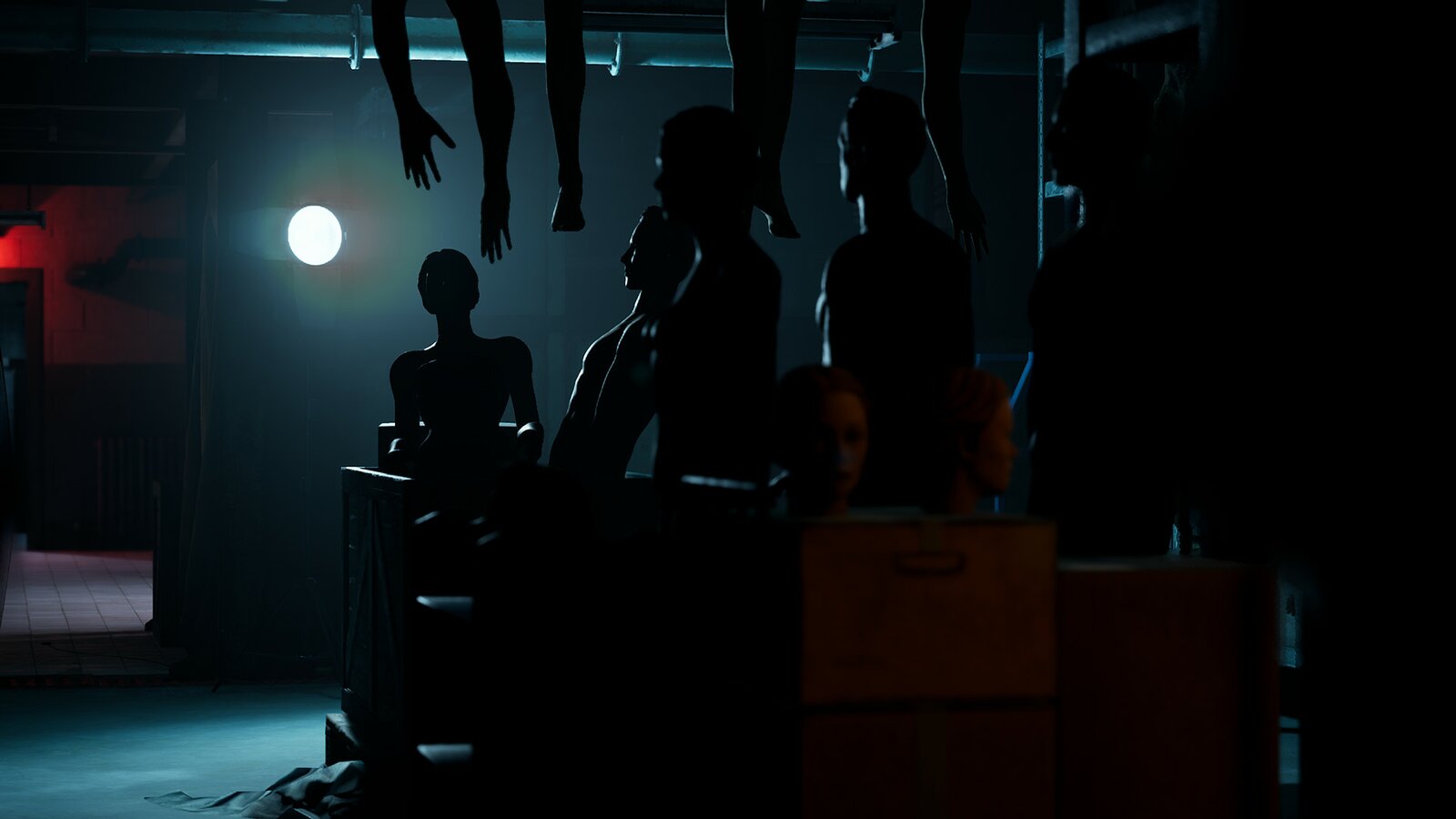 The Dark Pictures Anthology: Season One