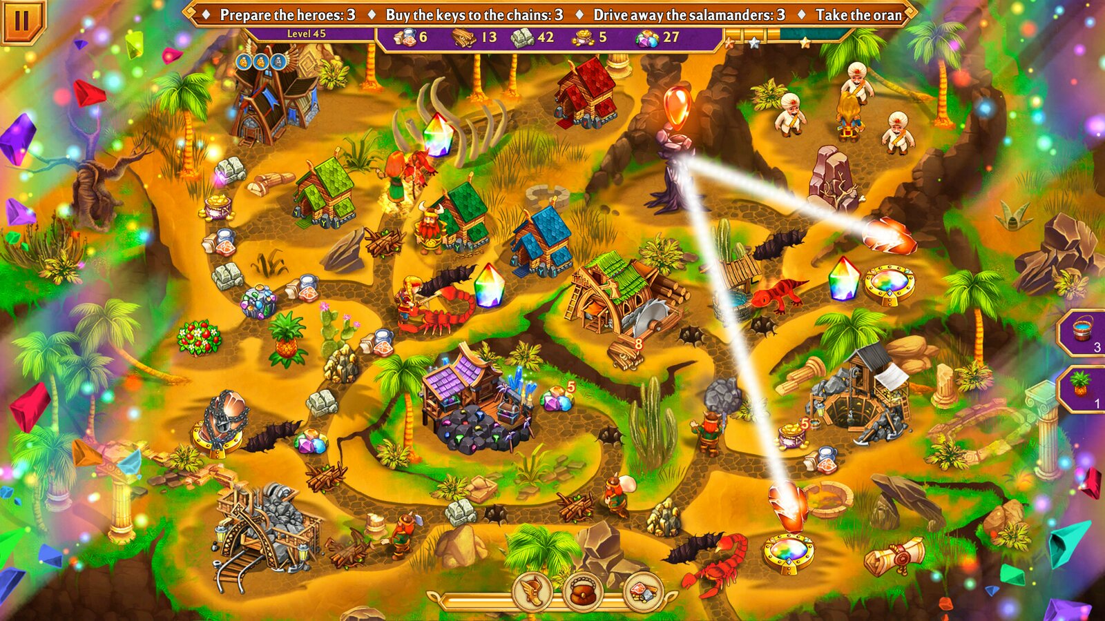 Viking Heroes 3