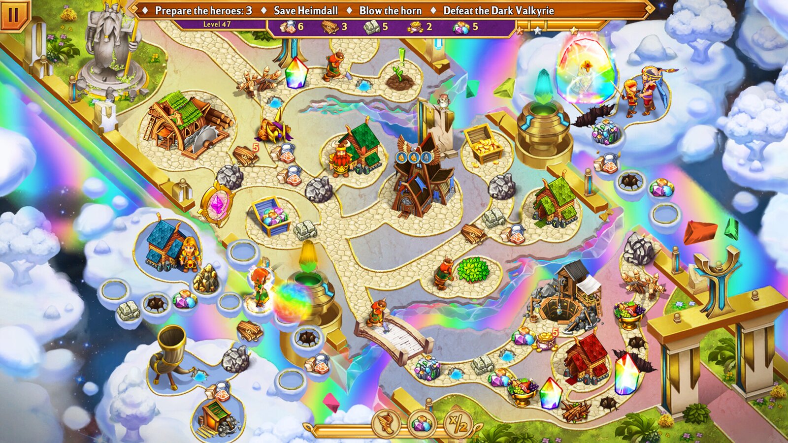 Viking Heroes 3