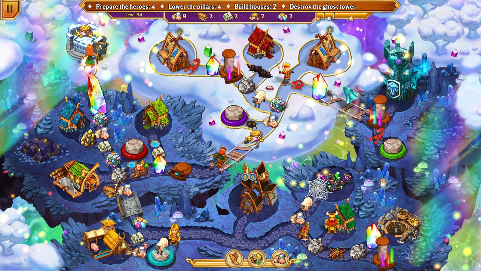 Viking Heroes 3