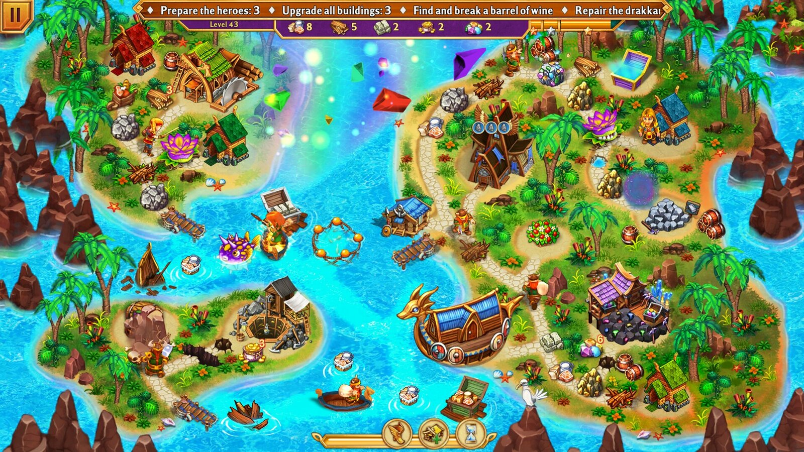 Viking Heroes 3