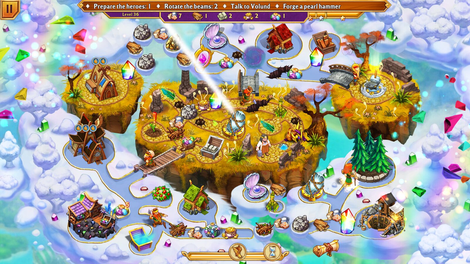 Viking Heroes 3