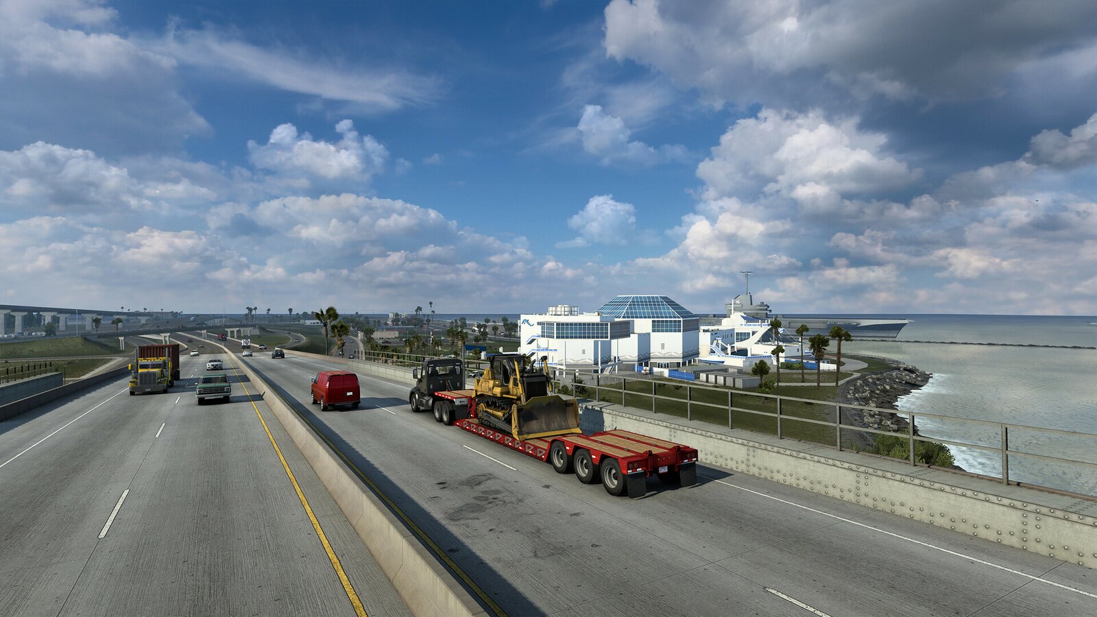 American Truck Simulator - Texas