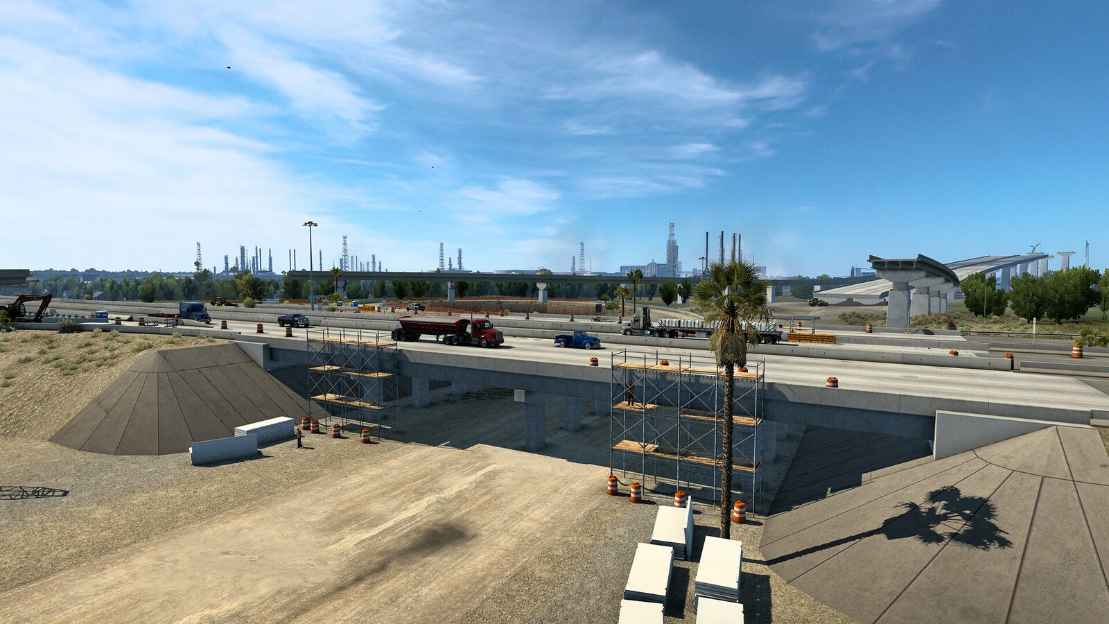 American Truck Simulator - Texas
