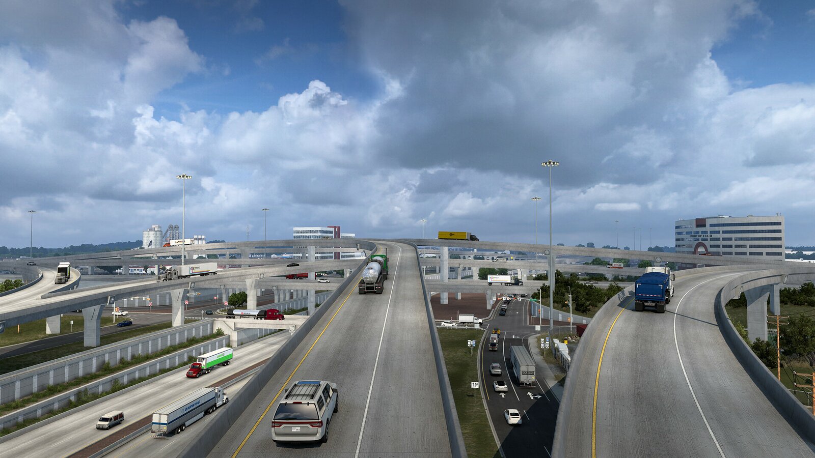 American Truck Simulator - Texas