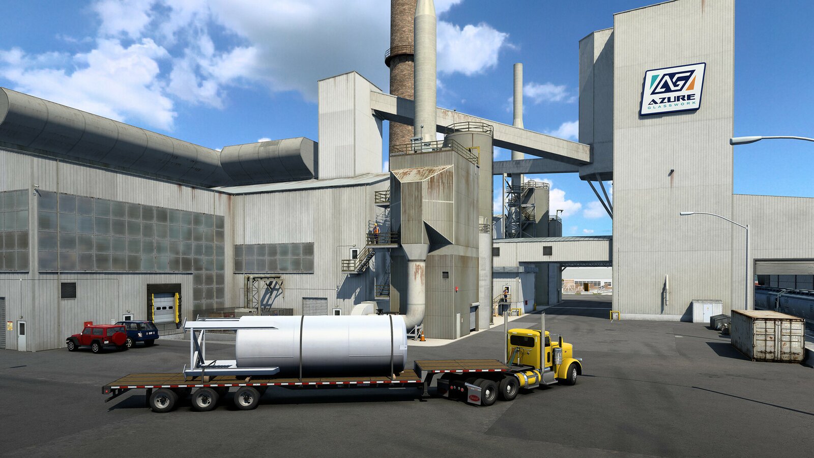 American Truck Simulator - Texas