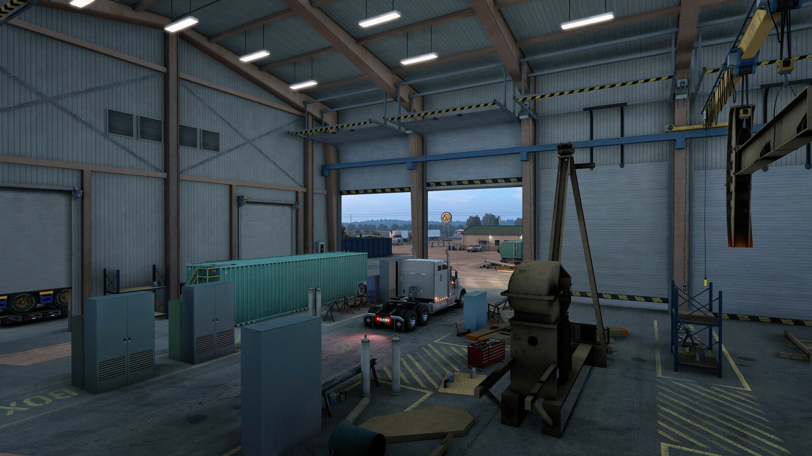 American Truck Simulator - Texas