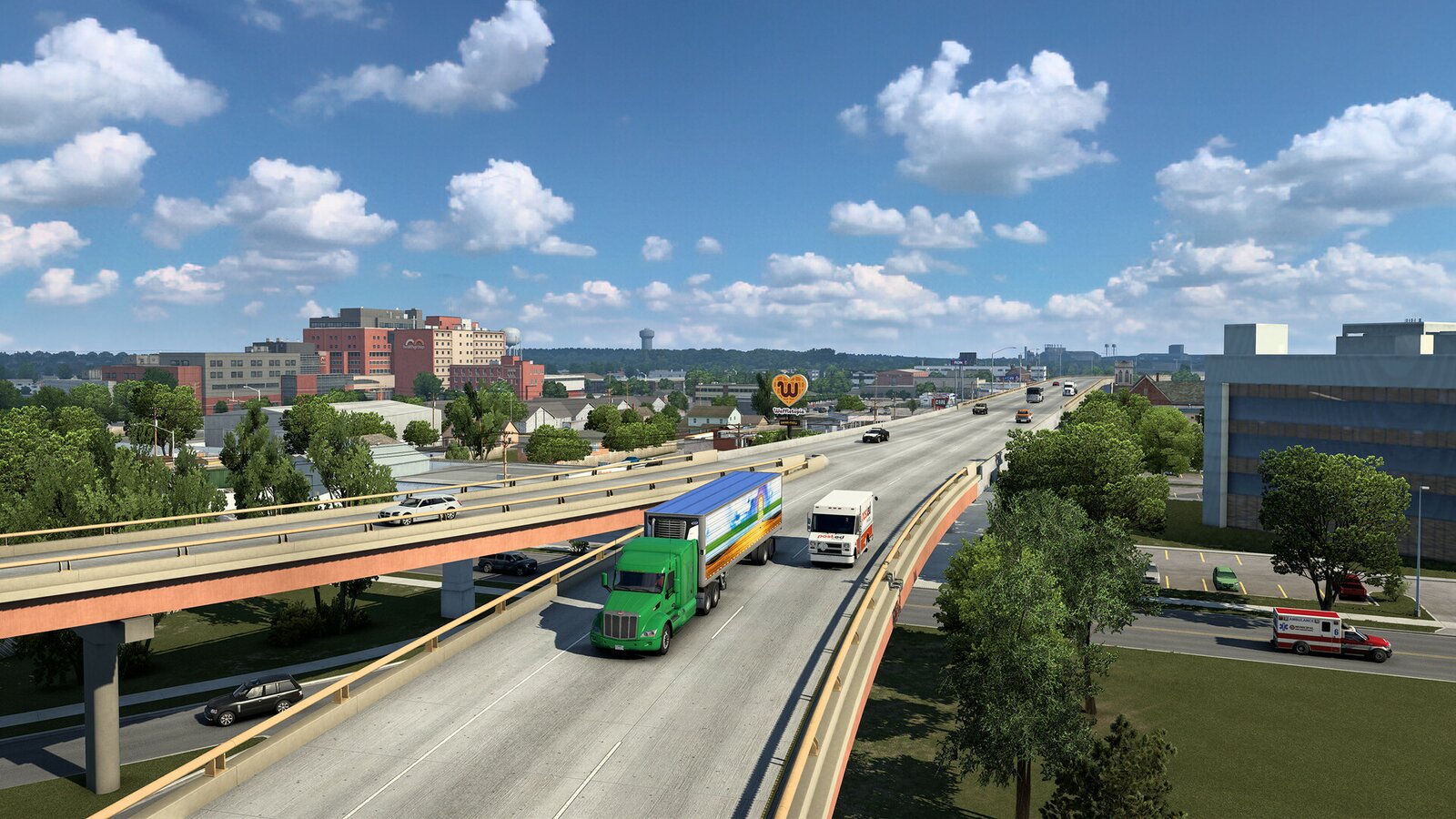 American Truck Simulator - Texas