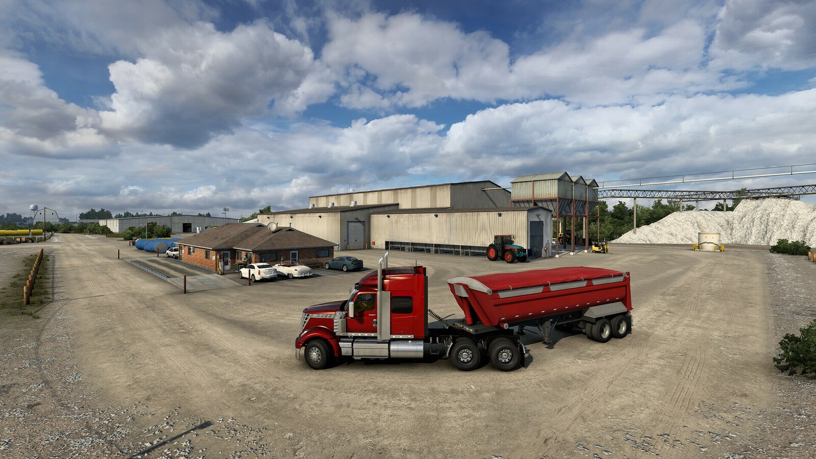 American Truck Simulator - Texas