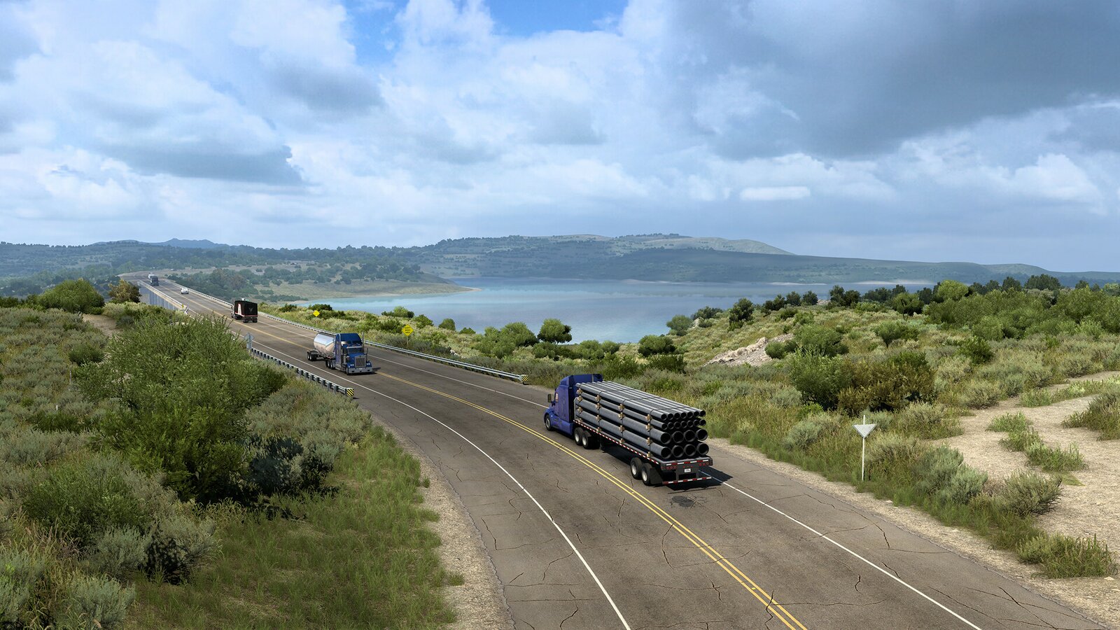 American Truck Simulator - Texas