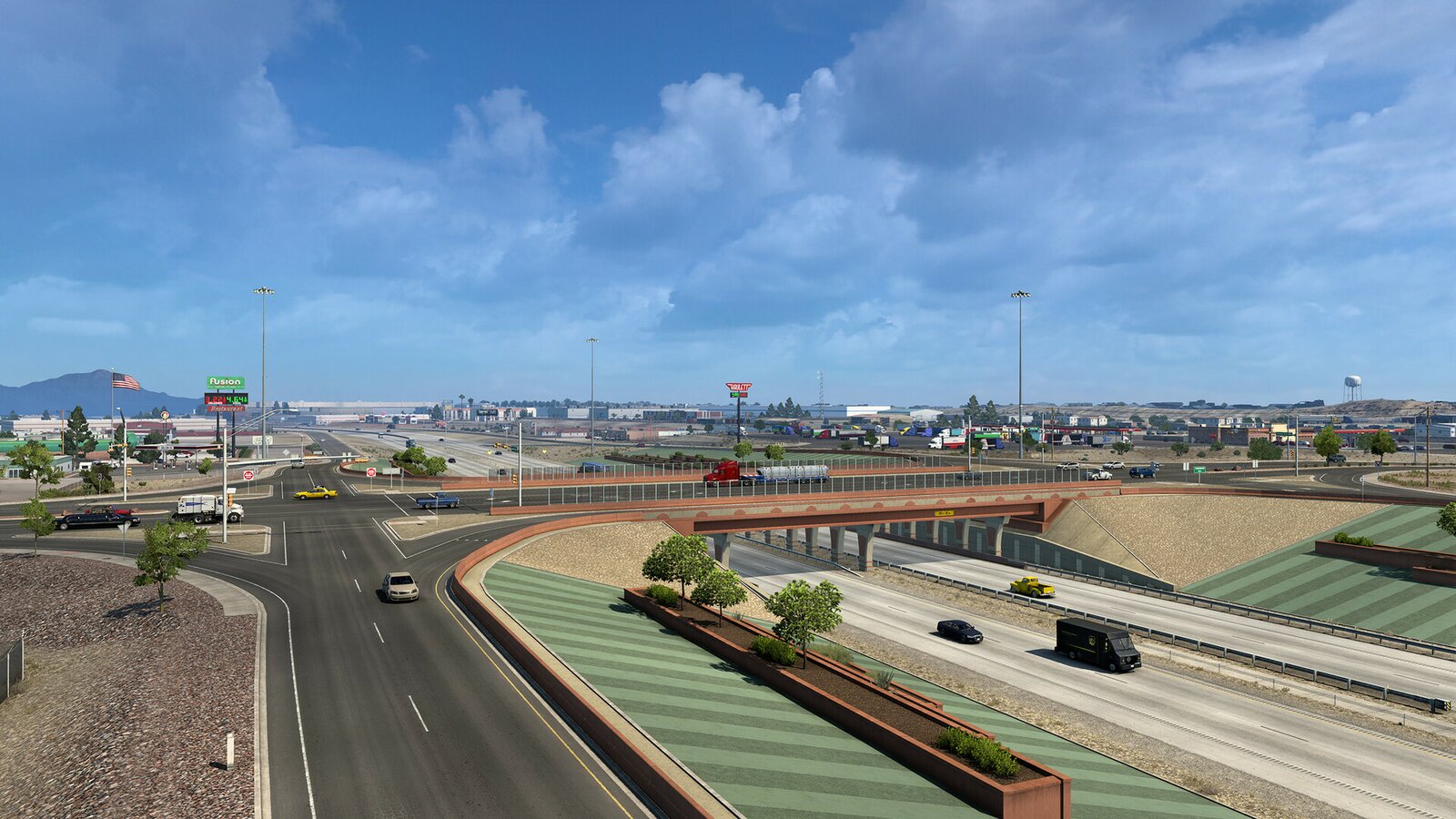 American Truck Simulator - Texas