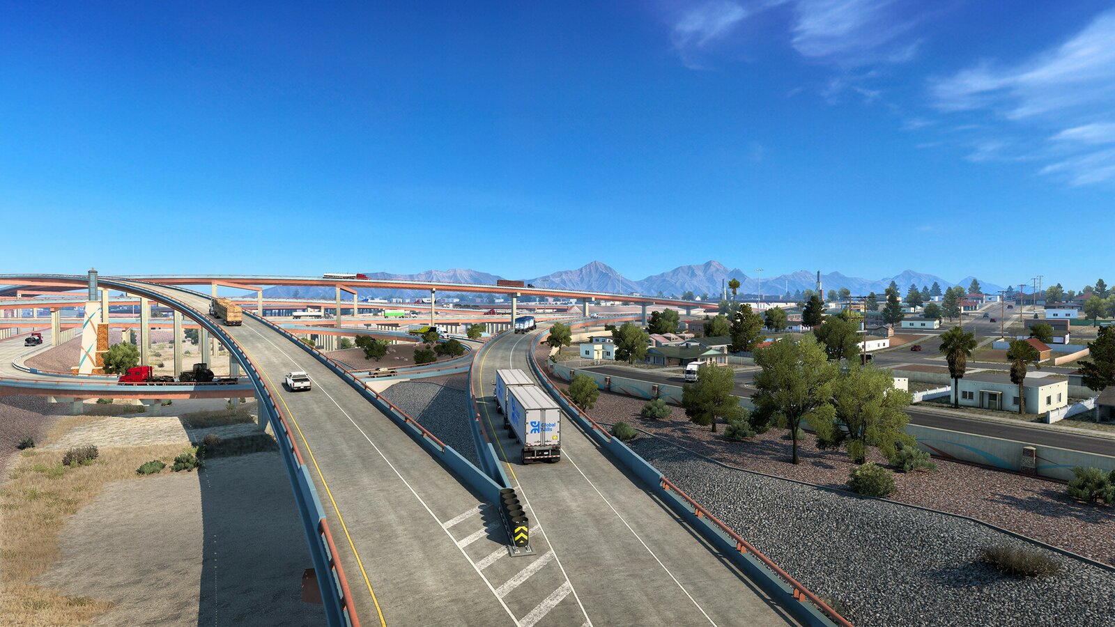 American Truck Simulator - Texas