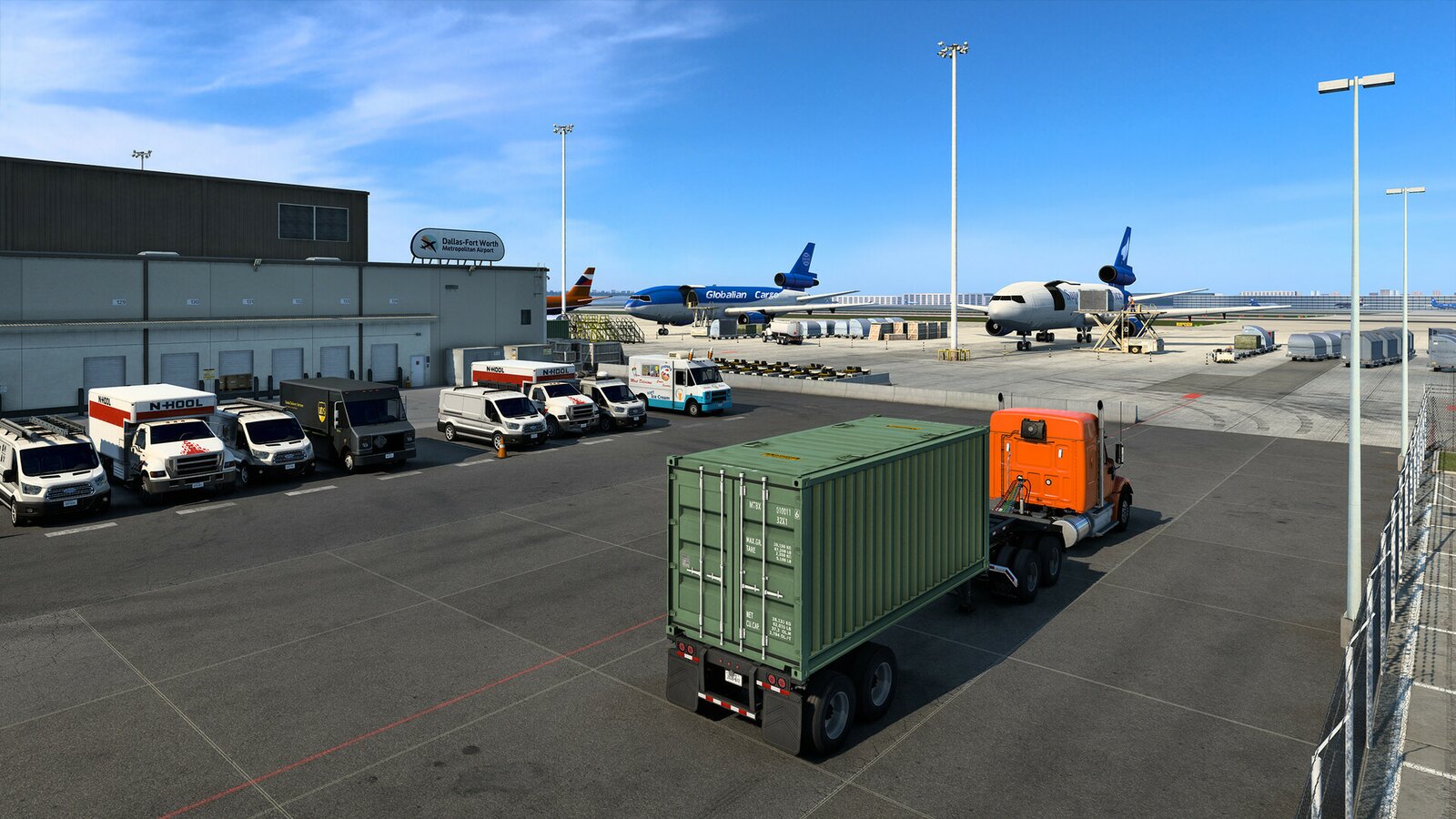 American Truck Simulator - Texas