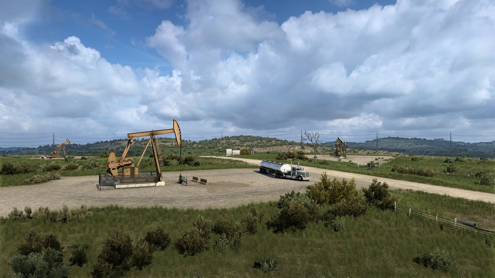 American Truck Simulator - Texas