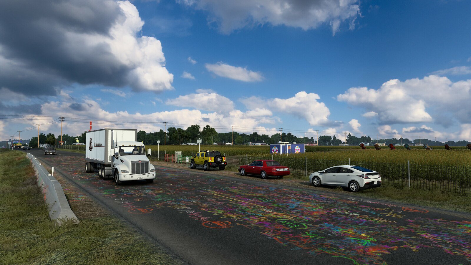 American Truck Simulator - Texas