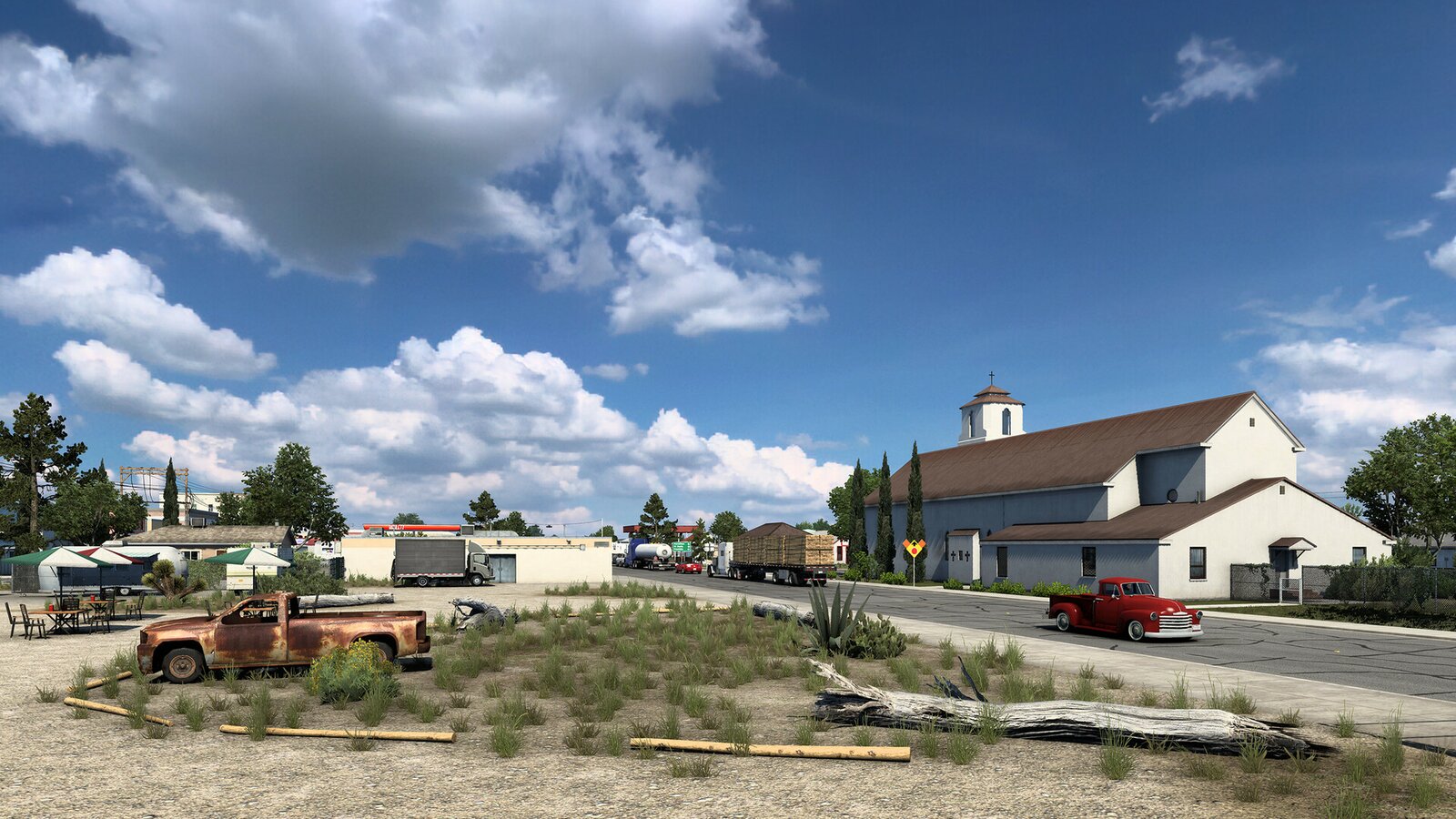 American Truck Simulator - Texas