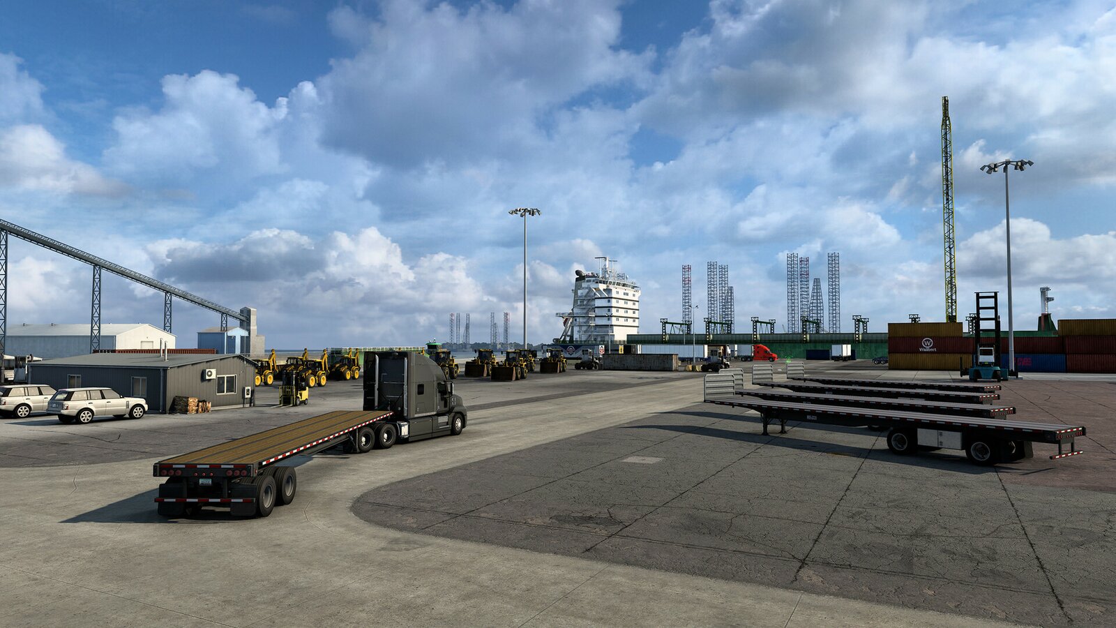 American Truck Simulator - Texas