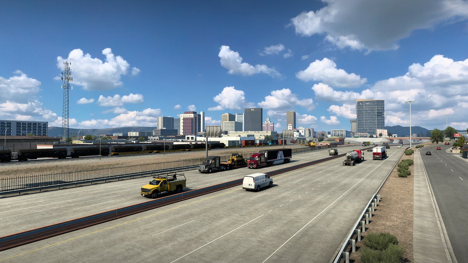 American Truck Simulator - Texas