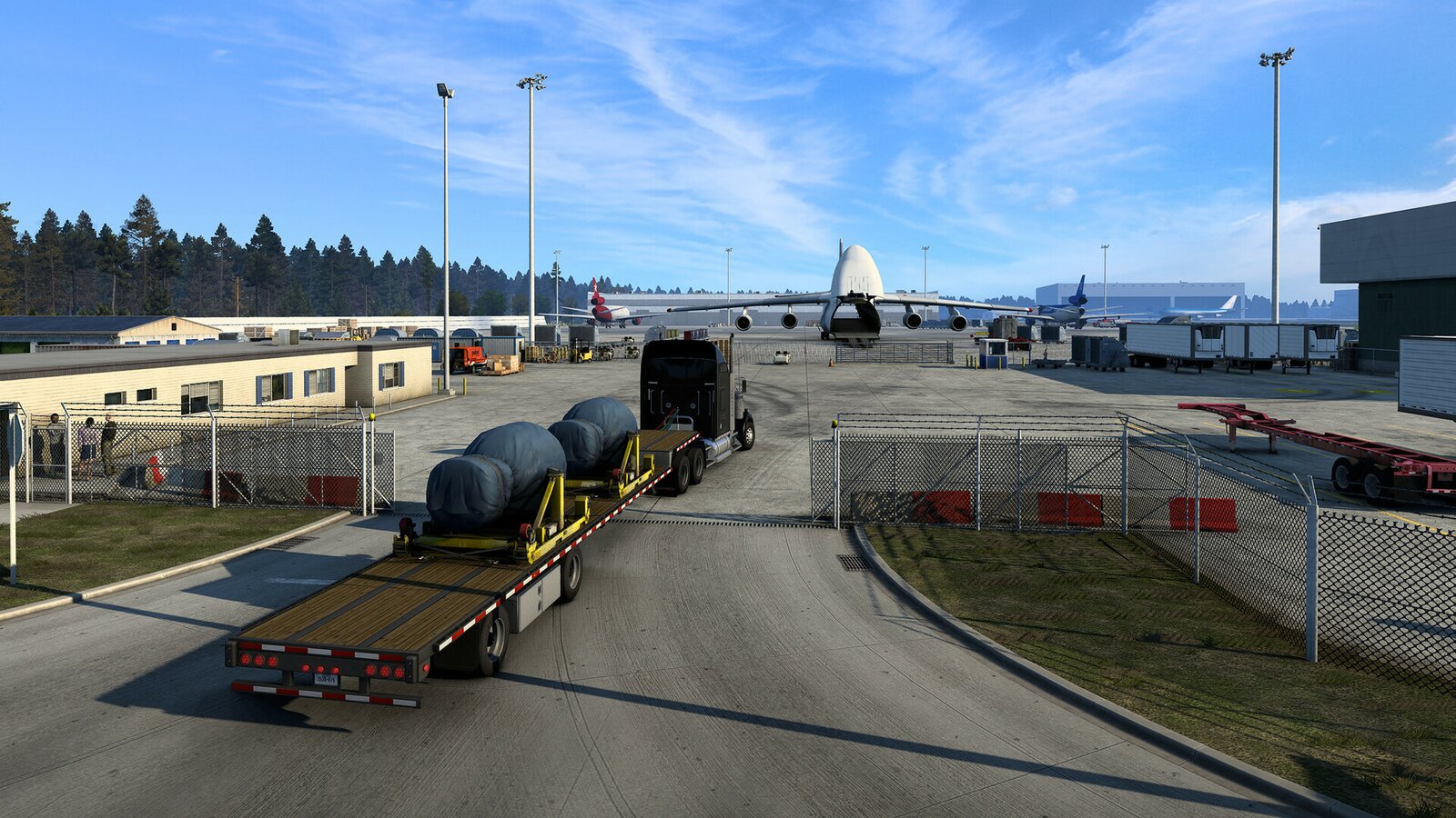 American Truck Simulator - Texas